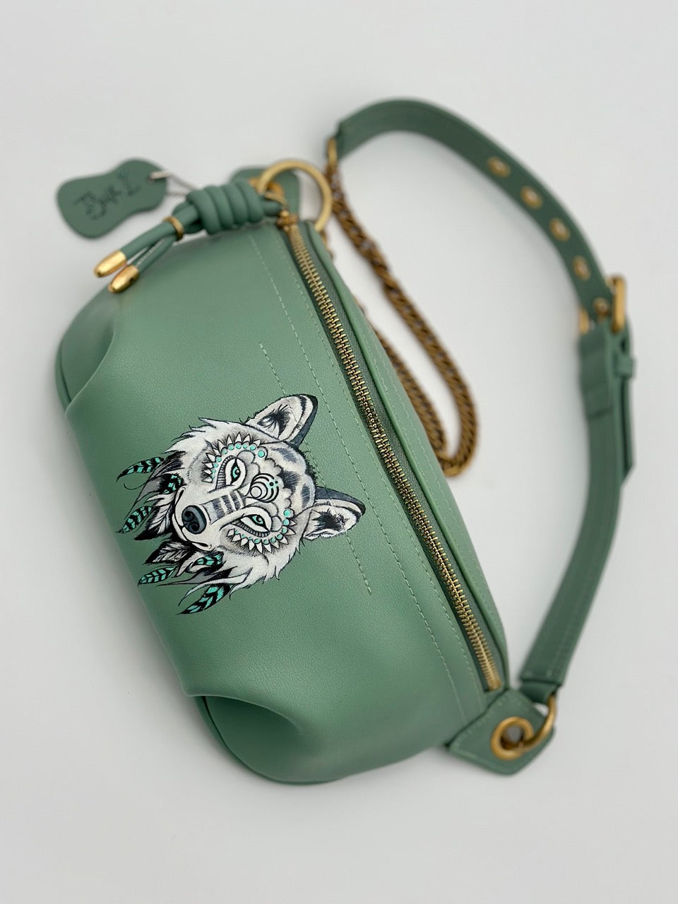 💖 Custom-Designed Bag