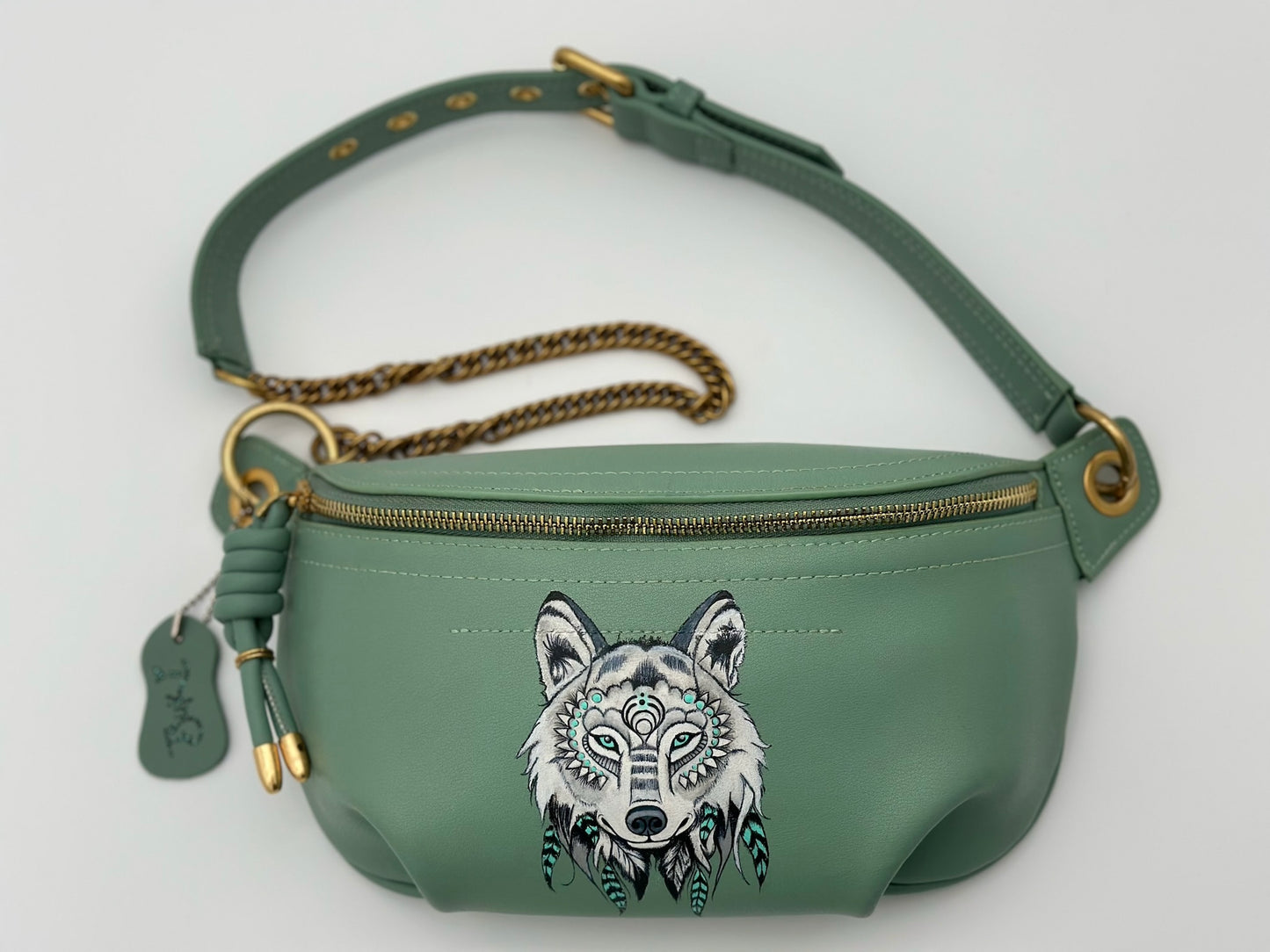 💖 Custom-Designed Bag